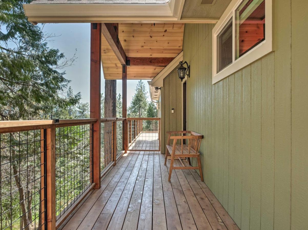 Luxury Retreat Custom Mi-Wuk Village Cabin! Exterior photo